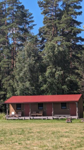 Strautmali Forest House